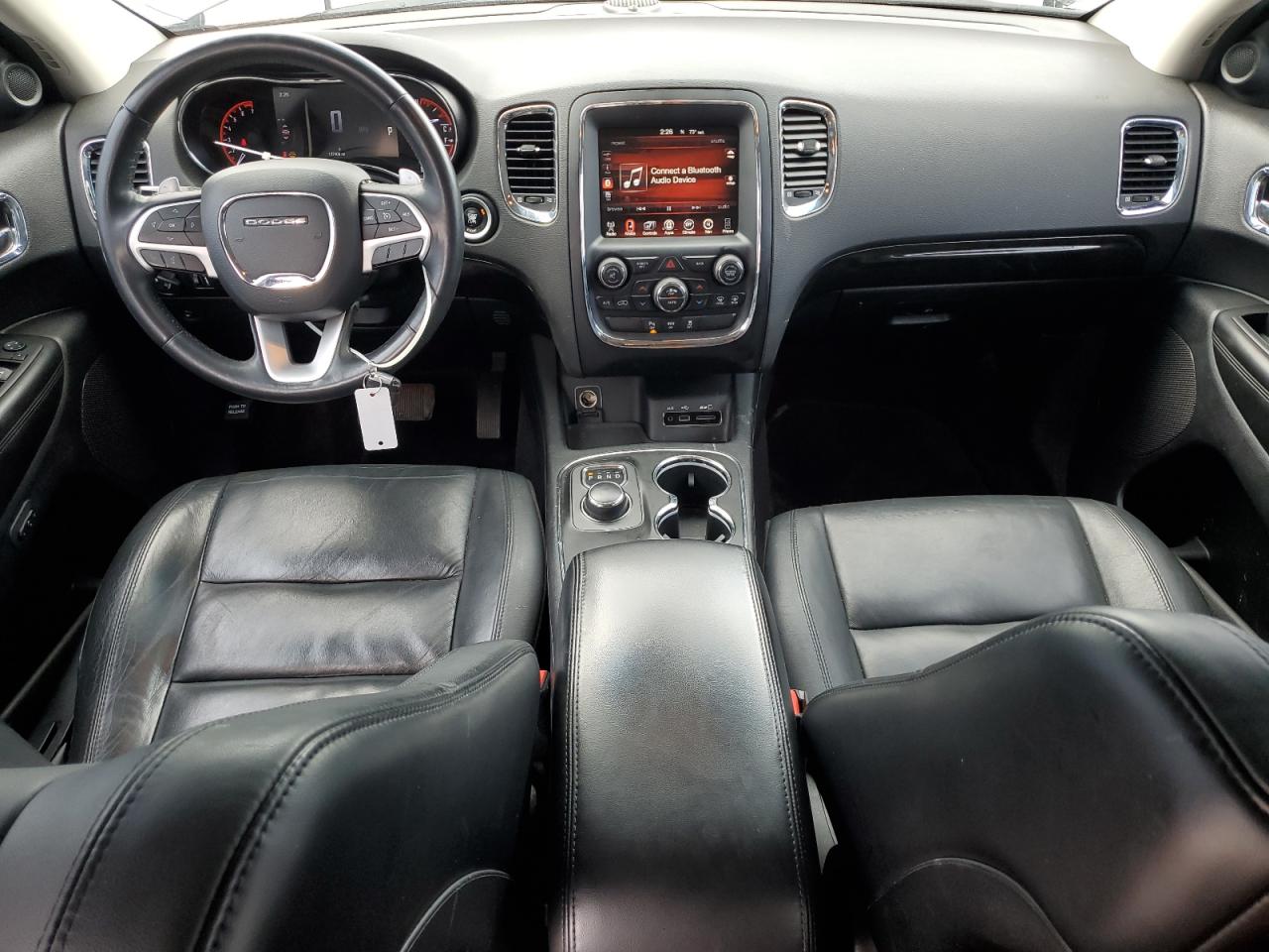 2015 Dodge Durango Limited VIN: 1C4RDJDG8FC729542 Lot: 60504195