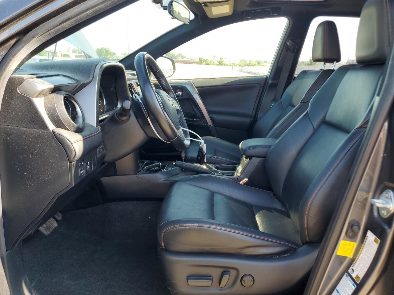 TOYOTA RAV4 2016 VIN JTMJFREV0GD178120 zdjęcie 7