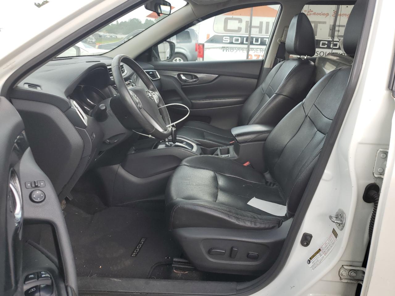 2016 Nissan Rogue S VIN: 5N1AT2MT6GC832670 Lot: 63051905