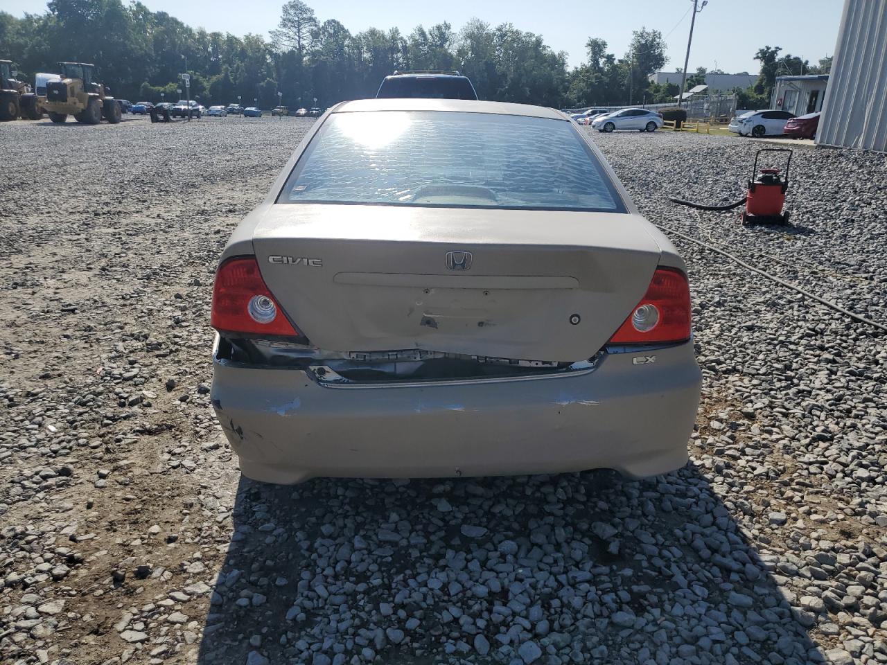2004 Honda Civic Lx VIN: 1HGEM22604L004806 Lot: 62117475