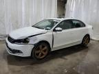 2017 Volkswagen Jetta Sel de vânzare în Leroy, NY - Side