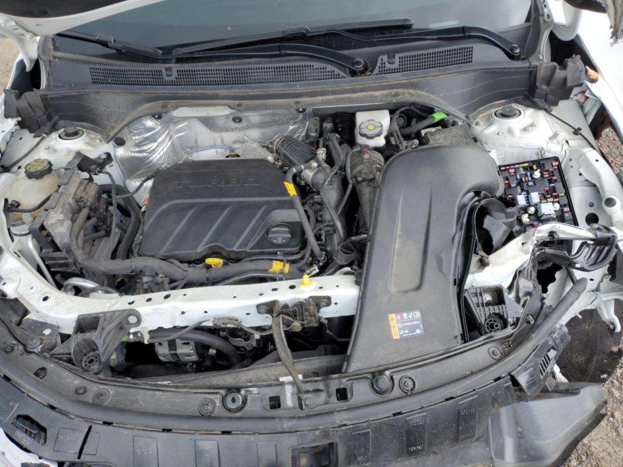 2024 Buick Envista Sport Touring VIN: KL47LBE26RB223652 Lot: 60489565