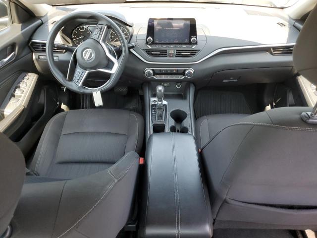 NISSAN ALTIMA 2020 Black