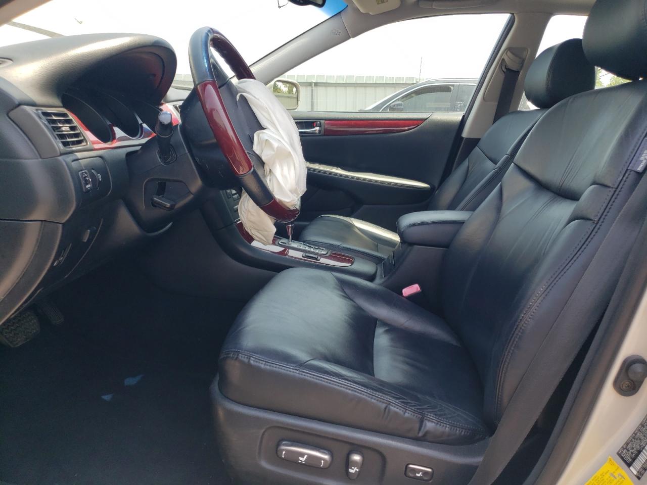 2004 Lexus Es 330 VIN: JTHBA30G740023445 Lot: 58956995