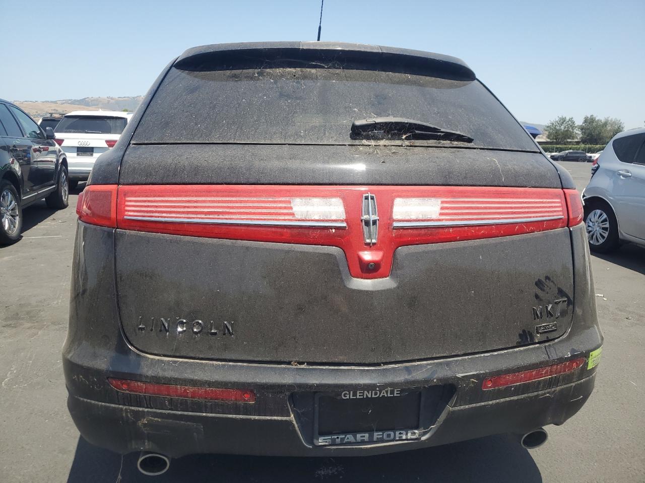 2016 Lincoln Mkt VIN: 2LMHJ5NK7GBL00232 Lot: 59822385