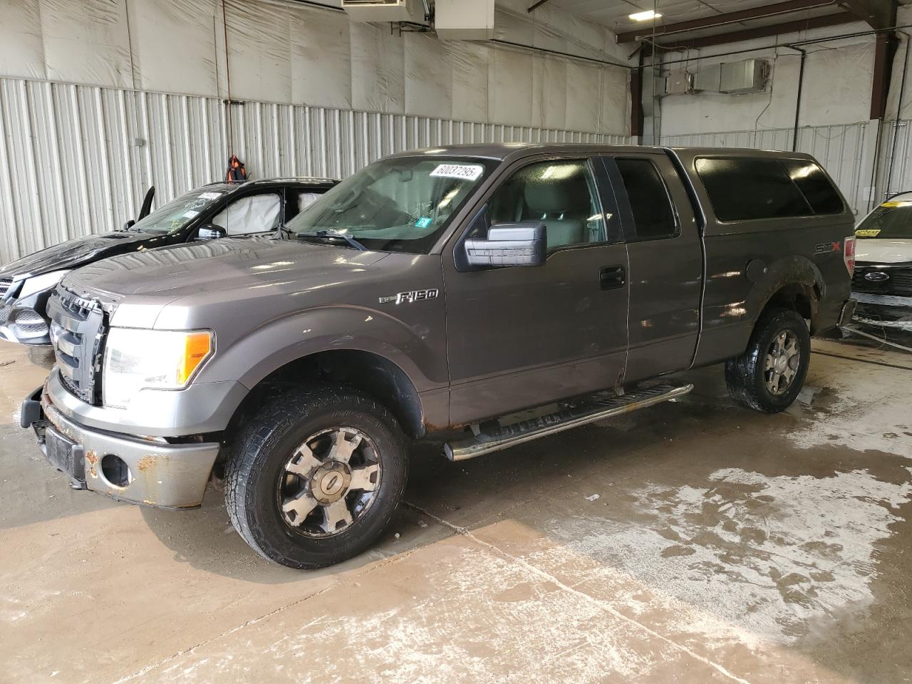 2010 Ford F150 Super Cab zu verkaufen in Franklin, WI - Front End