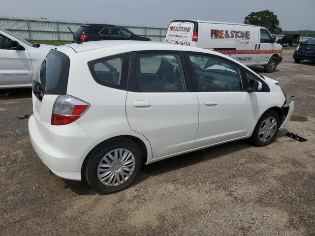  HONDA FIT 2013 Biały