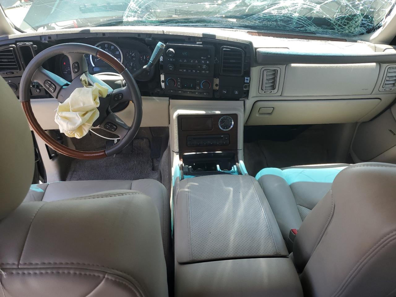 2003 Cadillac Escalade Luxury VIN: 1GYEK63N53R149265 Lot: 62690105