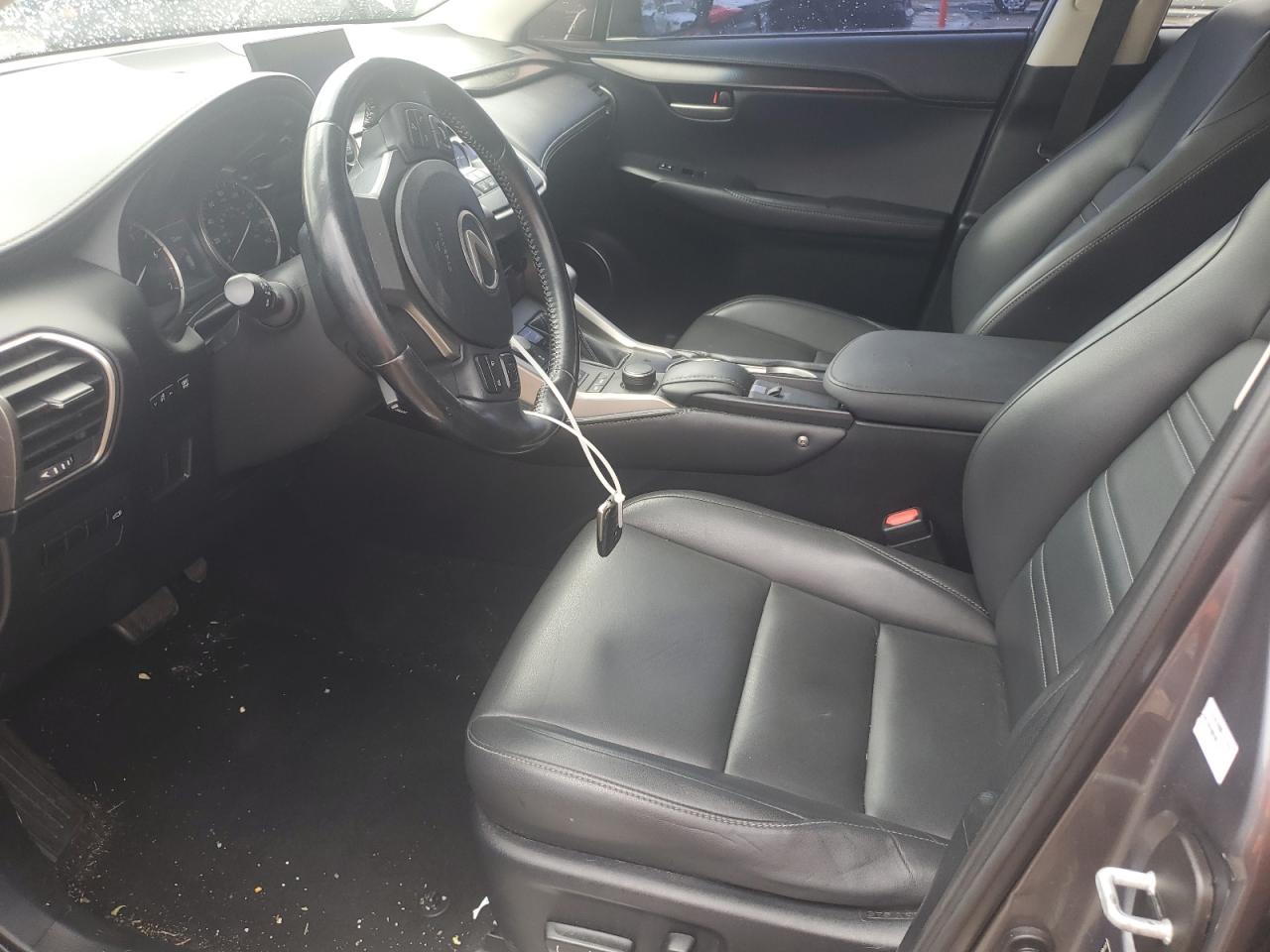 2017 Lexus Nx 200T Base VIN: JTJYARBZ3H2066653 Lot: 62872225