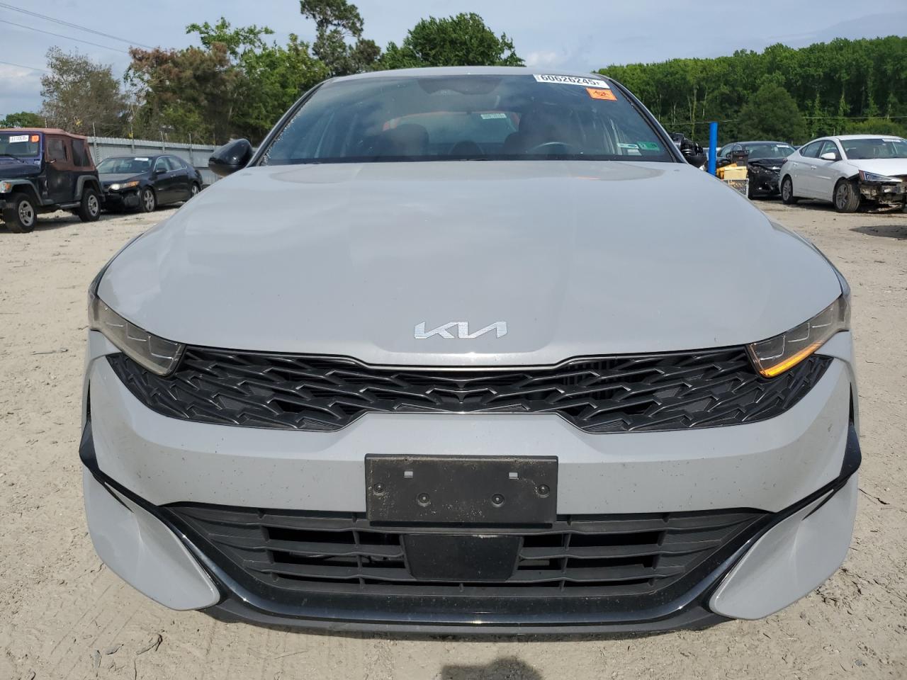 2024 Kia K5 Gt Line VIN: 5XXG64J23RG242281 Lot: 60626245