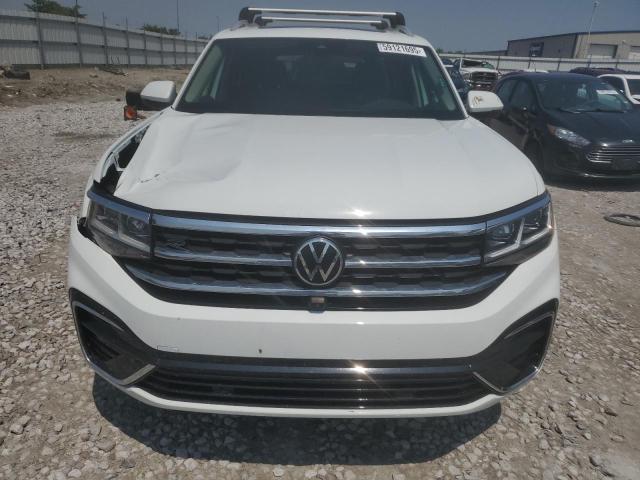  VOLKSWAGEN ATLAS 2022 Белый