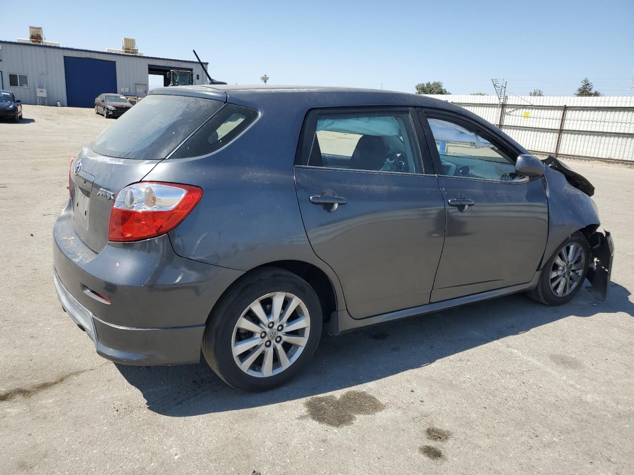 TOYOTA COROLLA 2010 VIN 2T1KU4EE5AC269224 фото 3