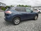 2015 Nissan Rogue S 2.5L იყიდება North Billerica-ში, MA - Water/Flood