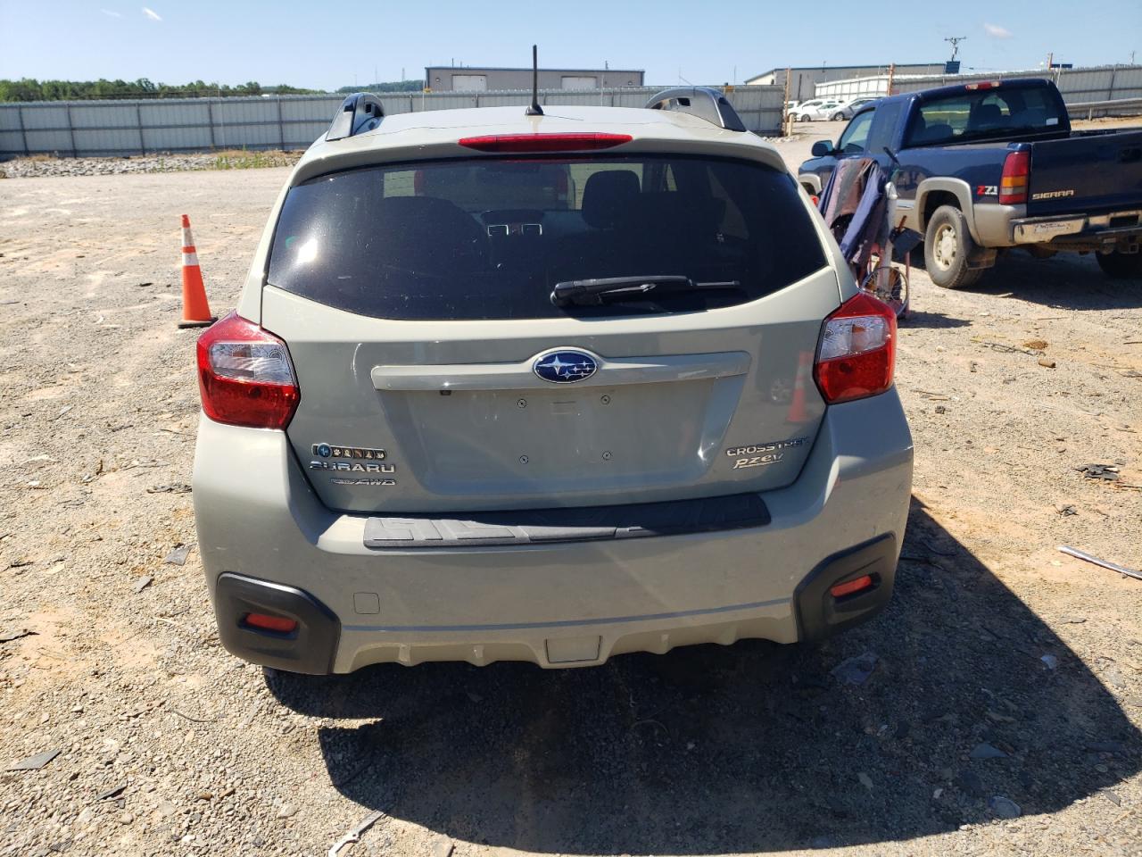 2017 Subaru Crosstrek Premium VIN: JF2GPABCXH8227153 Lot: 61204045