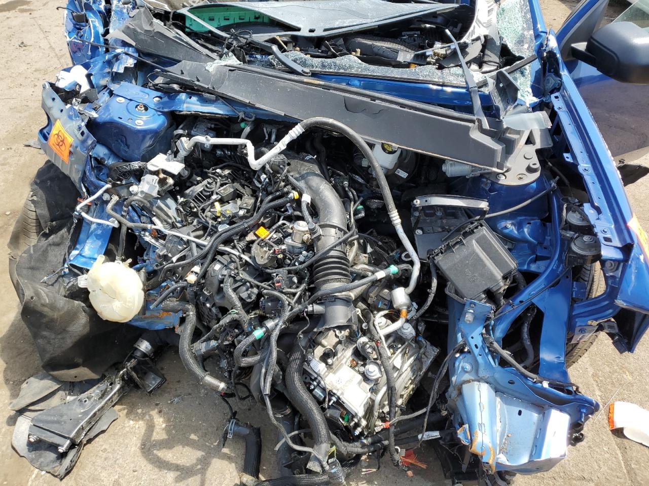 2024 Ford Maverick Xlt VIN: 3FTTW8H91RRA30084 Lot: 61085485