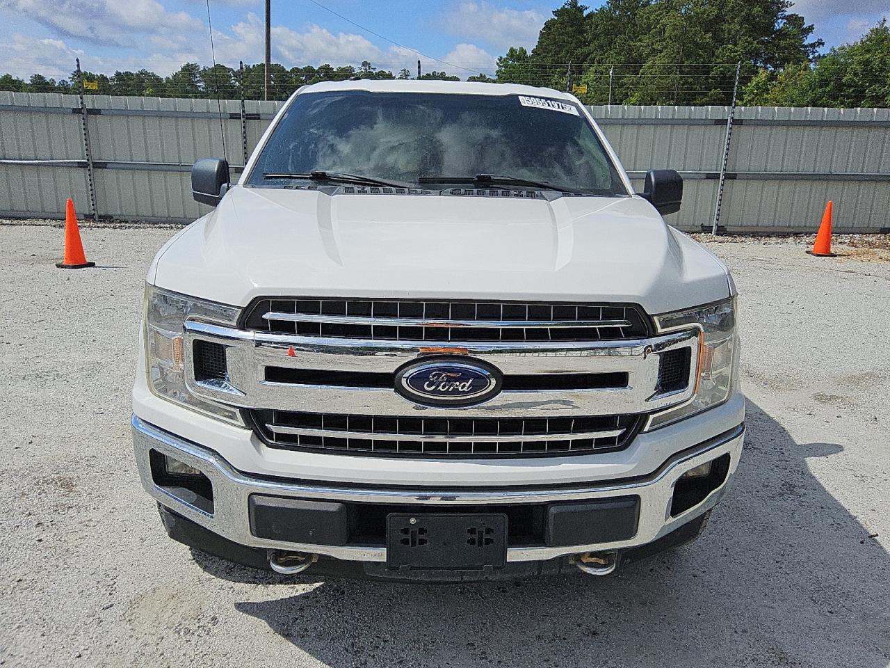 2018 Ford F150 Supercrew zu verkaufen in Ellenwood, GA - Normal Wear