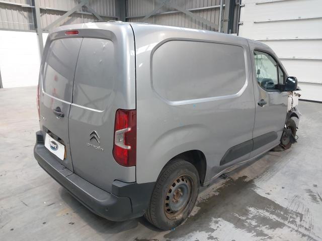 2020 CITROEN BERLINGO 6