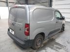 2020 CITROEN BERLINGO 6 for sale at Copart EAST KILBRIDE