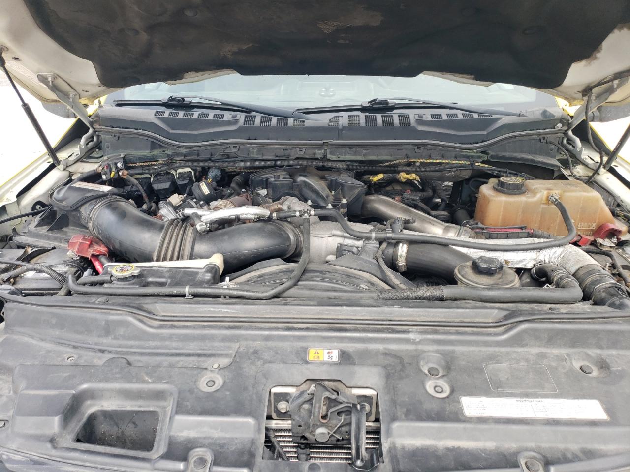 1FDUF5GT9HEC49274 FORD F550 2017