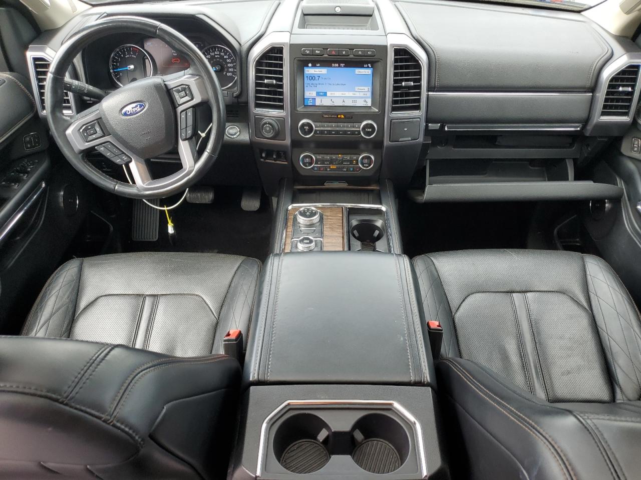 2019 Ford Expedition Max Platinum VIN: 1FMJK1MT6KEA31070 Lot: 62601175
