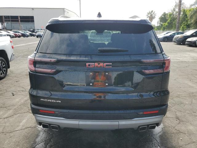  GMC ACADIA UPL 2024 Czarny