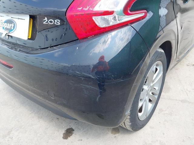 2013 PEUGEOT 208 ALLURE