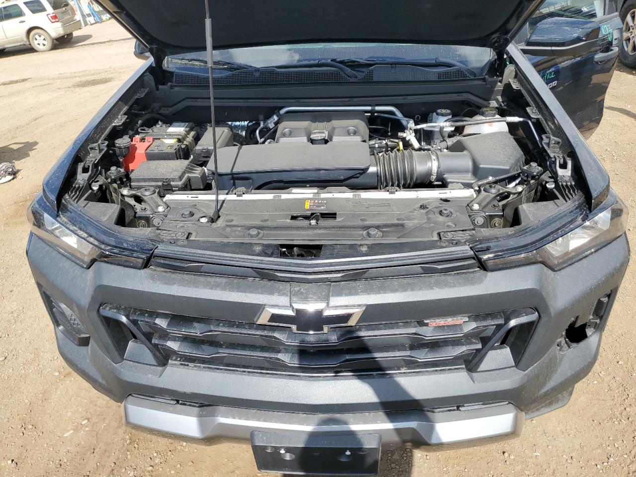 1GCPTEEK0R1320052 CHEVROLET COLORADO T 2024