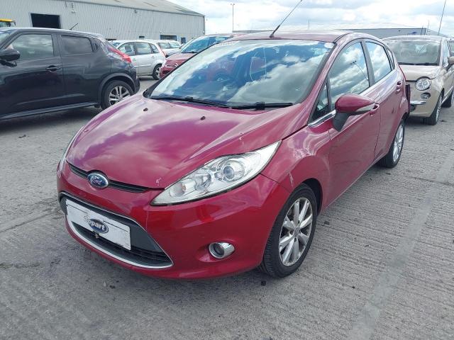 FORD FIESTA ZET 2010
