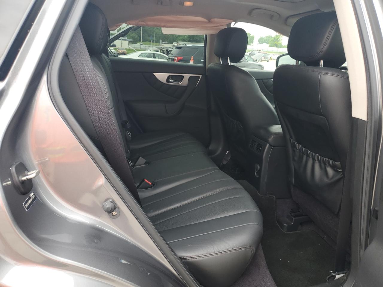 2013 Infiniti Fx37 VIN: JN8CS1MW8DM170041 Lot: 59772065