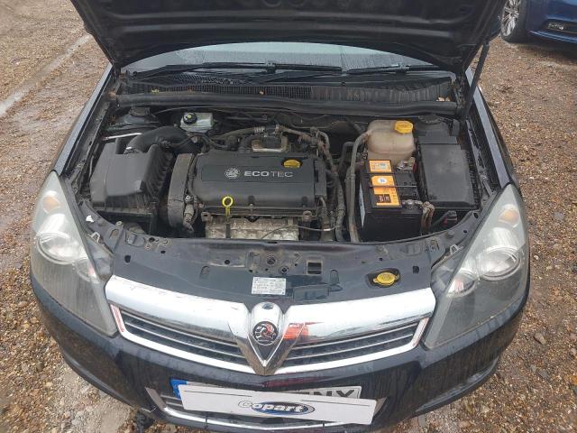 2007 VAUXHALL ASTRA SXI