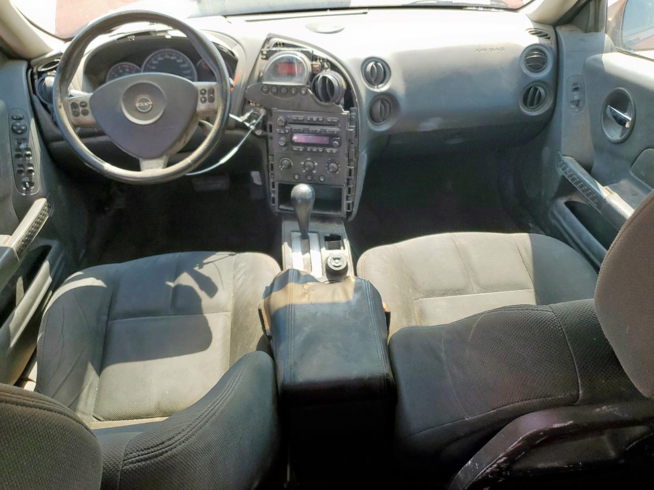 2004 Pontiac Grand Prix Gt2 VIN: 2G2WS542741230744 Lot: 61493545