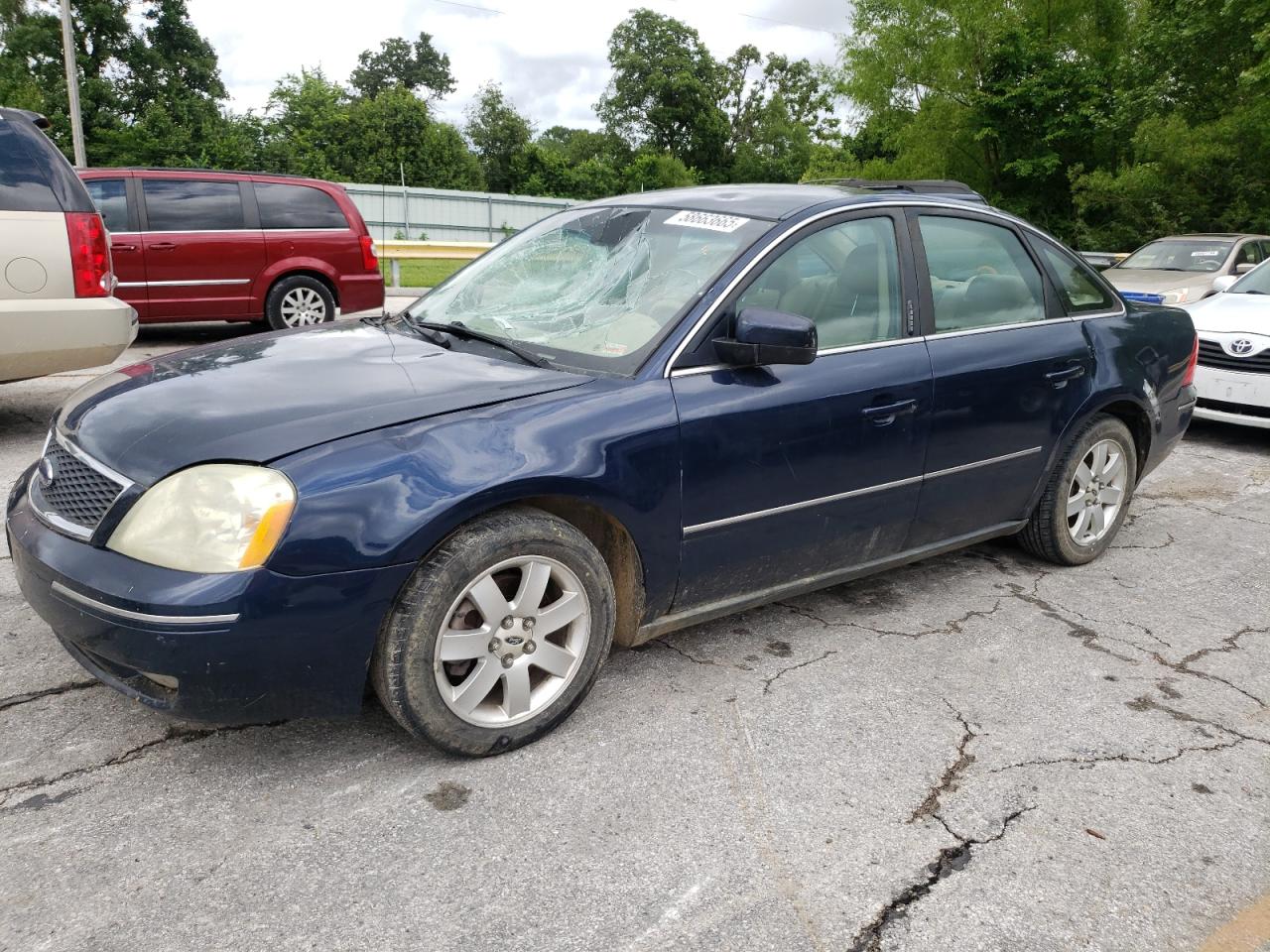 2006 Ford Five Hundred Sel for Sale in Rogersville, MO - Front End