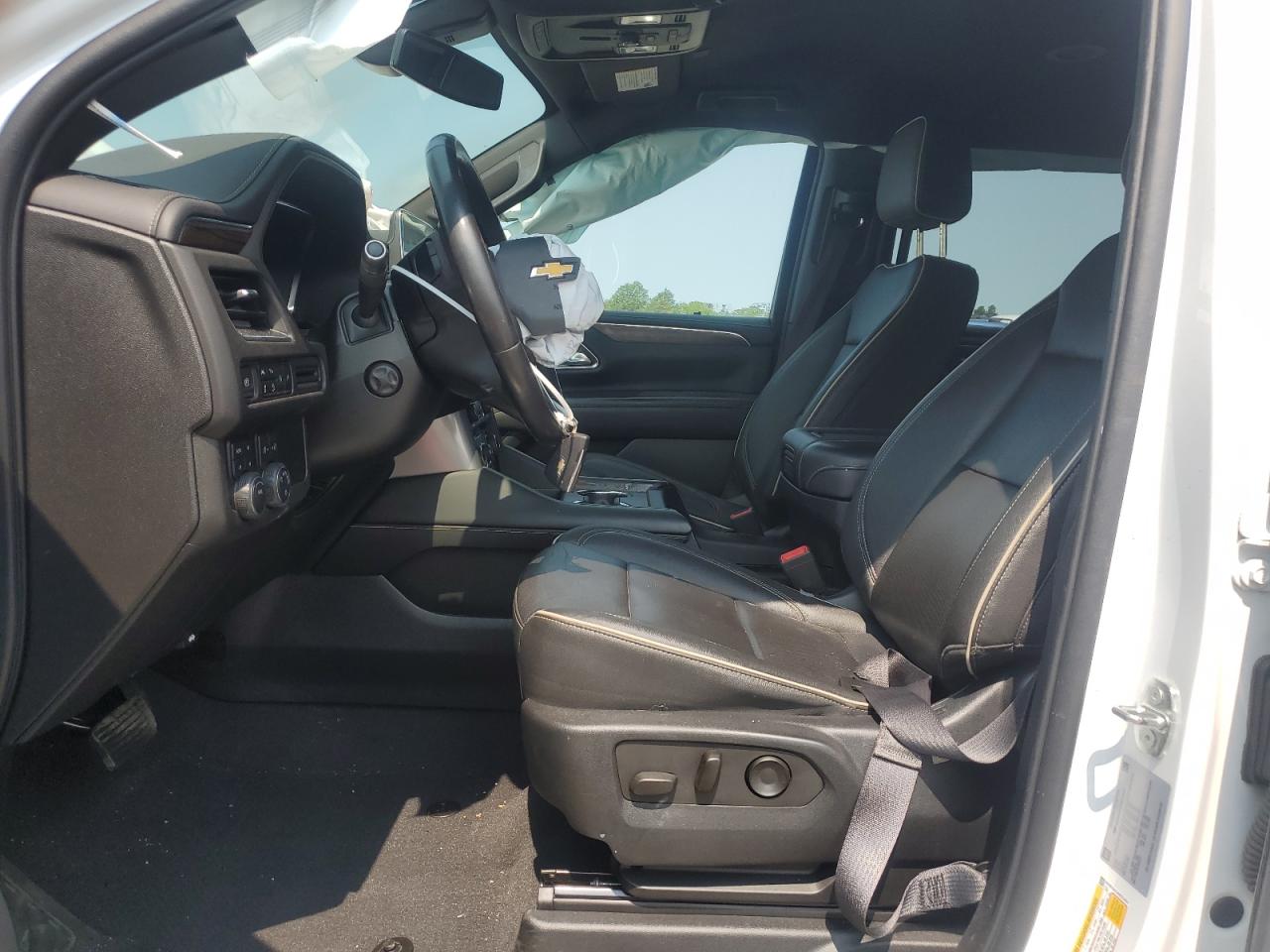 2022 Chevrolet Tahoe K1500 Premier VIN: 1GNSKSKDXNR314960 Lot: 59435085