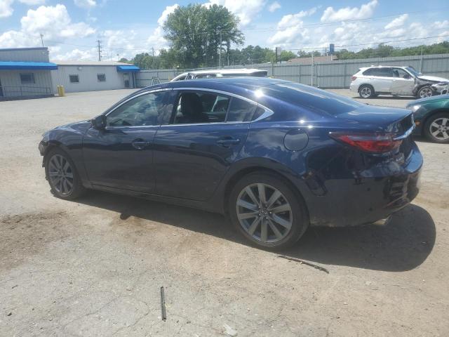  MAZDA 6 2020 Синий