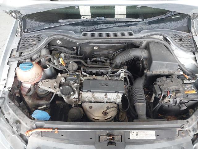 2009 VOLKSWAGEN POLO