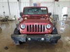 2008 Jeep Wrangler Unlimited Sahara للبيع في Franklin، WI - Rear End