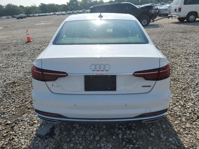  AUDI A4 2021 White