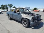 1989 Gmc Sierra C1500   for Sale in Sacramento, CA - Burn - Engine