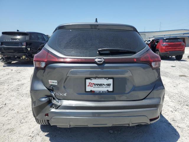  NISSAN KICKS PLAY 2025 Сірий