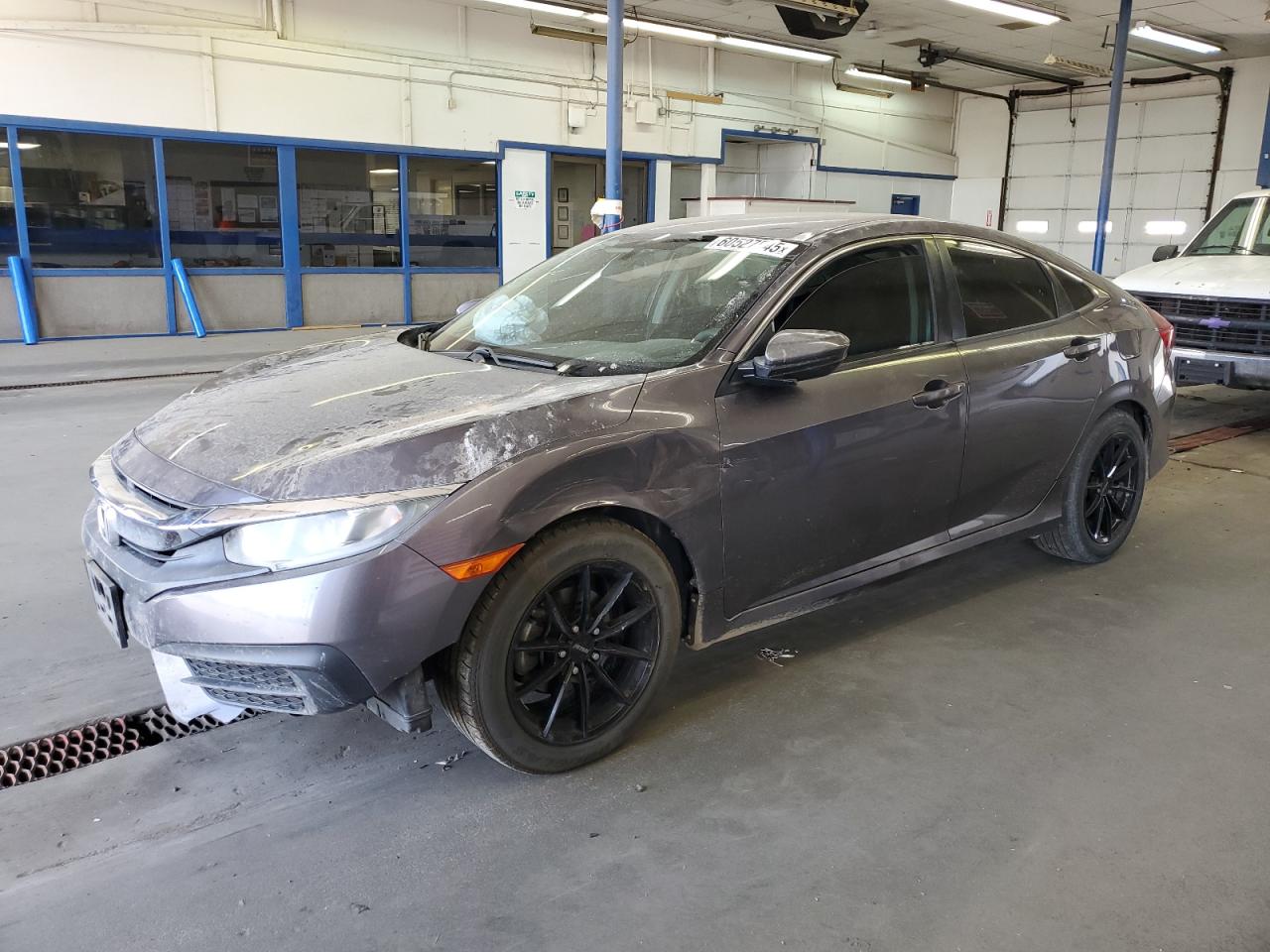 2016 Honda Civic Lx იყიდება Pasco-ში, WA - Front End