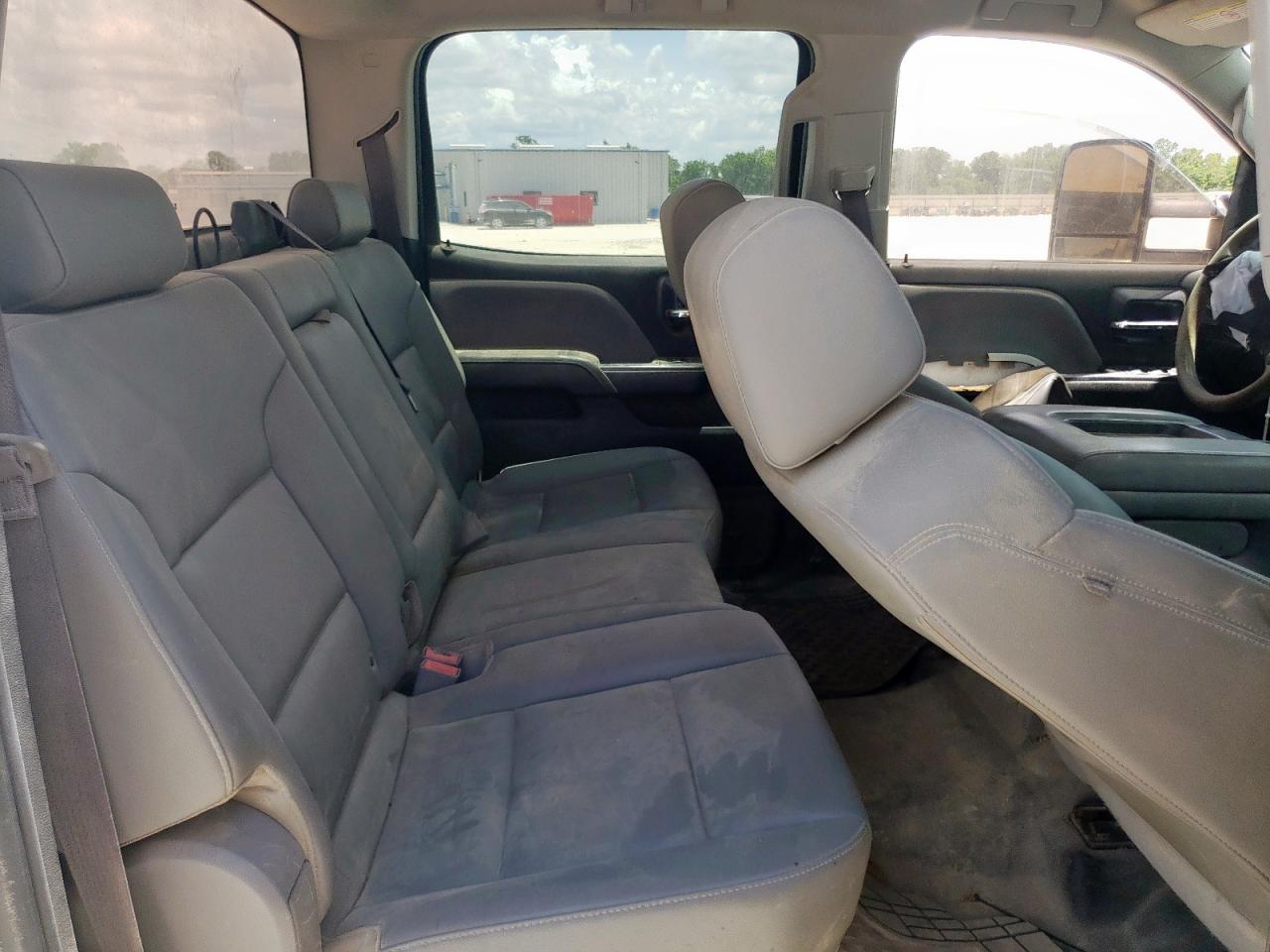 CHEVROLET ALL Models 2017 VIN 1GC1CUEG0HF226301 zdjęcie 10