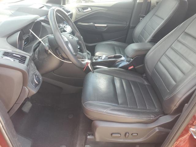  FORD ESCAPE 2015 Burgundy
