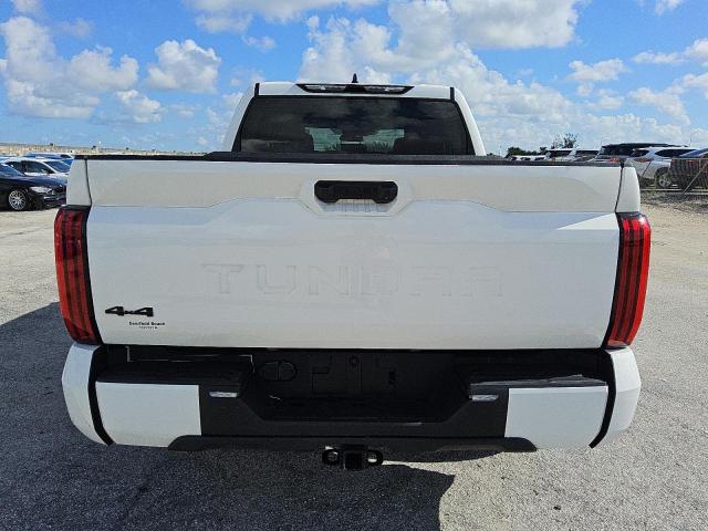  TOYOTA TUNDRA 2023 White