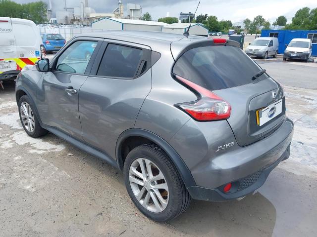 2015 NISSAN JUKE ACENT