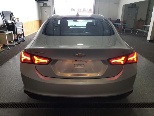  CHEVROLET MALIBU 2019 Srebrny