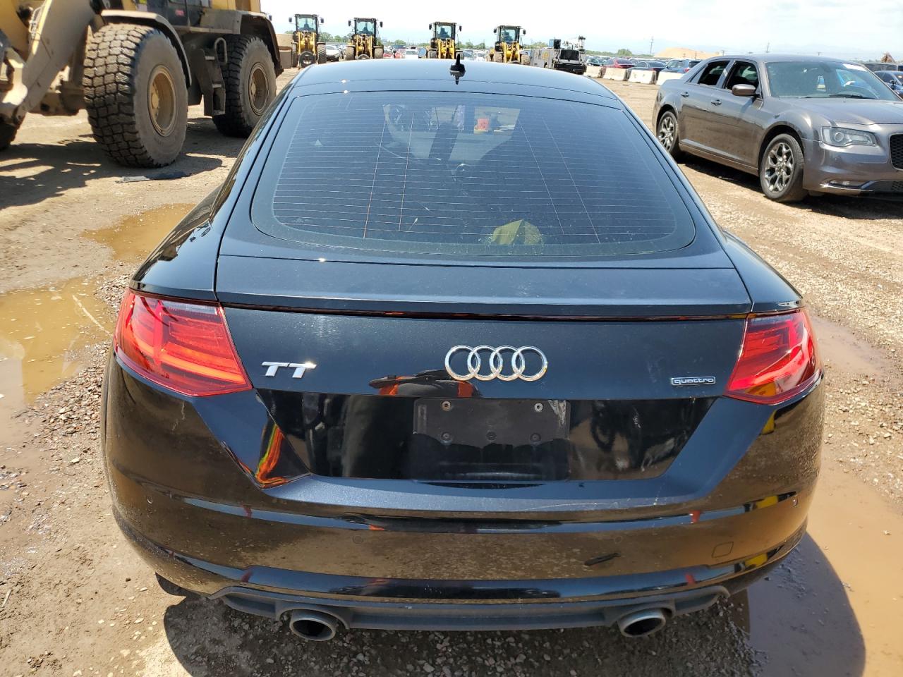2018 Audi Tt VIN: TRUC5AFV8J1014530 Lot: 62760705