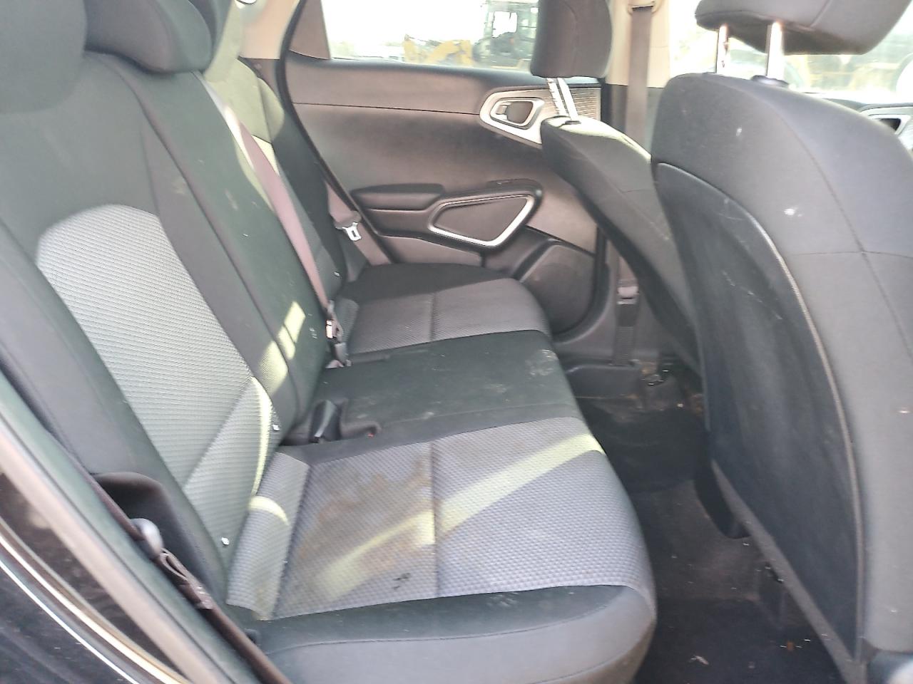 2021 Kia Soul Lx VIN: KNDJ23AU4M7147646 Lot: 61921125