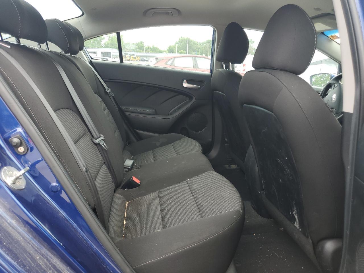 2018 Kia Forte Lx VIN: 3KPFK4A75JE170600 Lot: 63054495