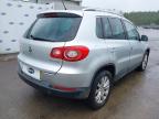 2009 VOLKSWAGEN TIGUAN SE for sale at Copart WHITBURN