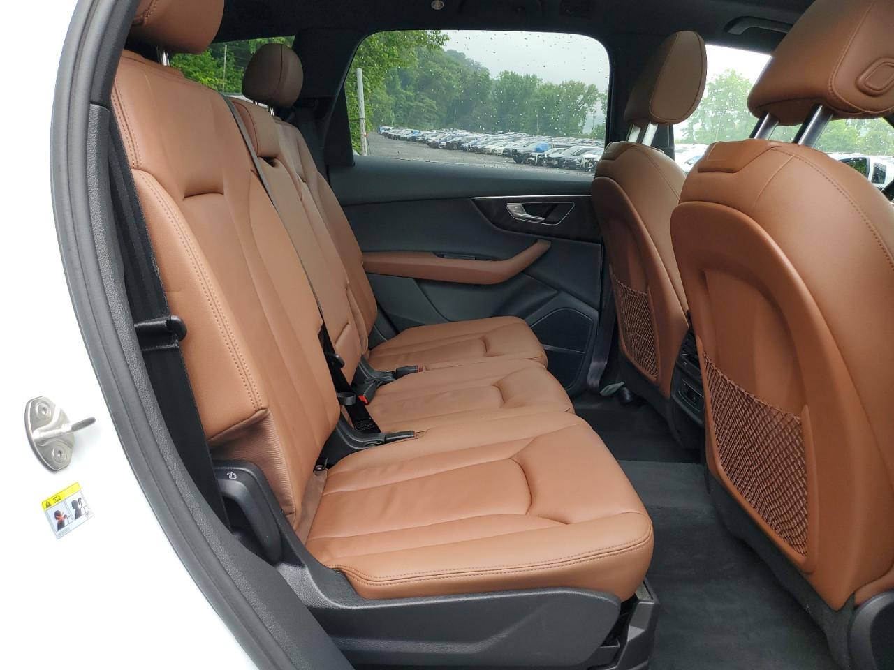 2021 Audi Q7 Premium Plus VIN: WA1LXAF76MD038540 Lot: 60283695